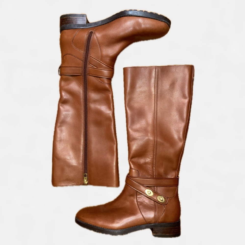 Coach Essex Riding Boot - Picture 3 of 7